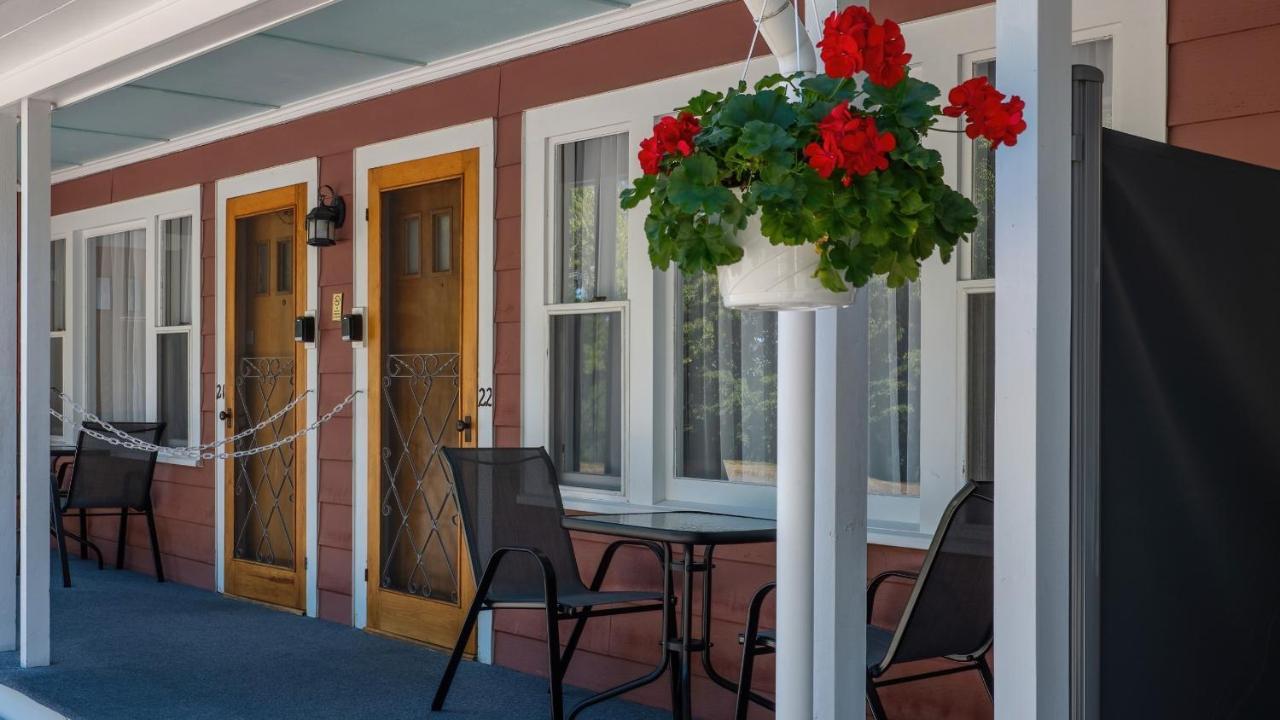Highbrook Motel Bar Harbor Exterior foto
