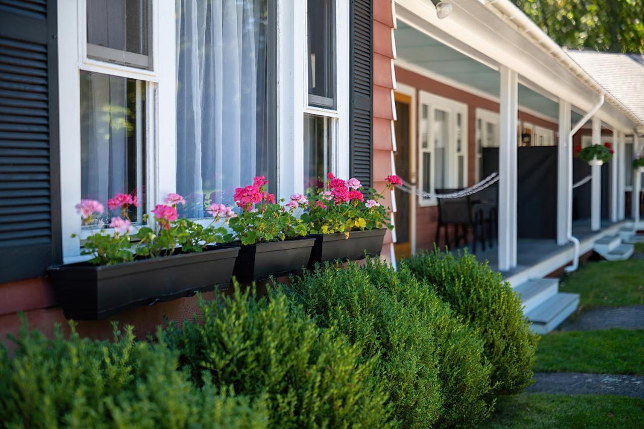 Highbrook Motel Bar Harbor Exterior foto