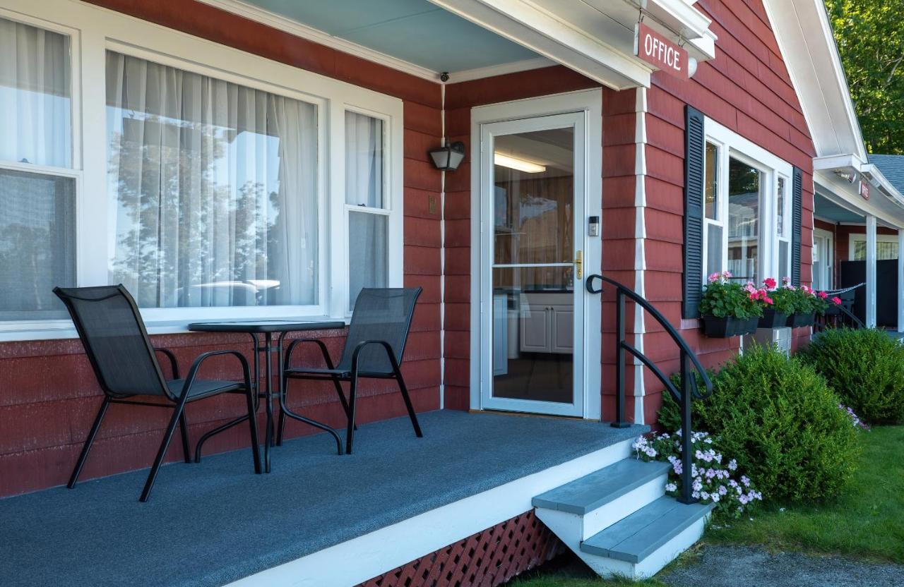 Highbrook Motel Bar Harbor Exterior foto