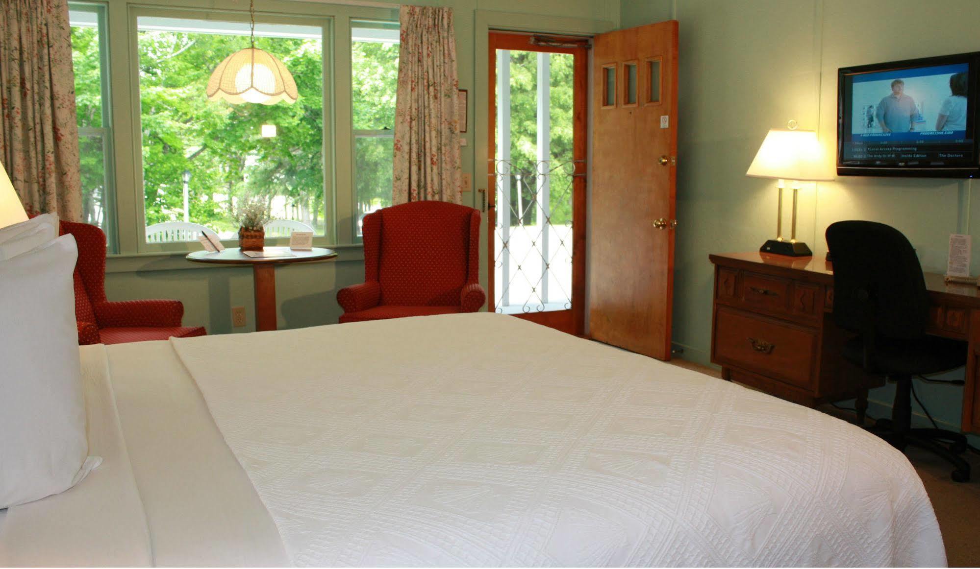 Highbrook Motel Bar Harbor Exterior foto